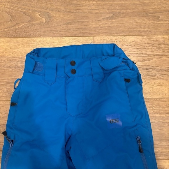 Picture Organic Time Snow Pants - Picture 8 of 9